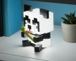 Minecraft Panda Pöytälamppu