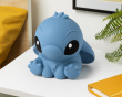 Stitch Silikoni Lamppu