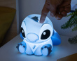 Stitch Silikoni Lamppu