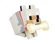 Minecraft Wolf GloBuddies Lamppu