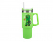 Minecraft Tumbler Cup 900ml - Vihreä