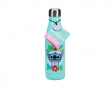 Stitch Metal Water Bottle - 460ml -metallinen juomapullo