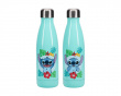 Stitch Metal Water Bottle - 460ml -metallinen juomapullo