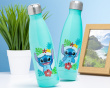 Stitch Metal Water Bottle - 460ml -metallinen juomapullo