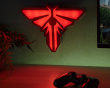 The Last of Us Firefly Logo Lamppu