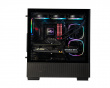 Shark RGBeast TR708 Gaming PC - Pelitietokone - RX 9070 XT - Ryzen 7 9800X3D