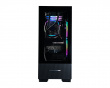 Shark RGBeast TR708 Gaming PC - Pelitietokone - RX 9070 XT - Ryzen 7 9800X3D