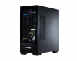 Shark RGBeast TR708 Gaming PC - Pelitietokone - RX 9070 XT - Ryzen 7 9800X3D