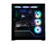 Shark RGBeast TR906 Gaming PC - Pelitietokone - RTX 5090 - Ryzen 9 9950X3D
