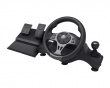 GXT 289 Movi Racing ohjauspyörä ja polkimet