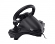 GXT 289 Movi Racing ohjauspyörä ja polkimet