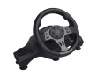 GXT 289 Movi Racing ohjauspyörä ja polkimet