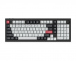 Q5 HE 96% RGB Hotswap ISO Näppäimistö [Nebula Linear] - Musta