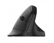 M5 8K Langaton Ergonominen Hiiri - Musta