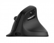 M5 8K Langaton Ergonominen Hiiri - Musta
