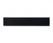 Silikoni Palm Rest K10 Pro / Q6 / Q6 Pro / Q14 Pro / V6 - Musta Rannetukeen