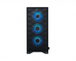 Shark Esport R501 Gaming PC - Pelitietokone - RTX 5060 - Ryzen 5 5500