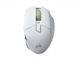 Scimitar Elite Wireless SE MMO Hiiri - Valkoinen