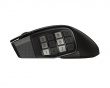 Scimitar Elite Wireless SE MMO Hiiri - Gun Metal