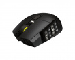 Scimitar Elite Wireless SE MMO Hiiri - Gun Metal