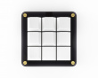 9-Key MacroPad - Musta