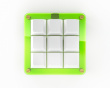 9-Key MacroPad - Keltainen