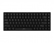 YING75 HE Forged Carbon Fiber Näppäimistö - Musta [TTC Shadow]