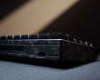 YING75 HE Forged Carbon Fiber Näppäimistö - Musta [TTC Shadow]