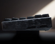 YING75 HE Forged Carbon Fiber Näppäimistö - Musta [TTC Shadow]