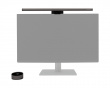 Screenbar HALO 2 -valaisin - LED-Monitorivalo, valaisin langattomalla ohjaimella varustettuna