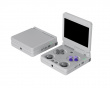 RG34XXSP Retro Emulator (64GB) - Harmaa