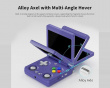 RG34XXSP Retro Emulator (64GB) - Indigonsininen