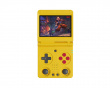 RG34XXSP Retro Emulator (64GB) - Keltainen