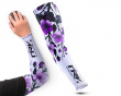 Gaming Sleeve - Blood Orchid - L