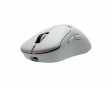 ZywOo the Chosen Mouse Medium - Valkoinen
