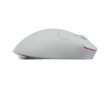 ZywOo the Chosen Mouse Medium - Valkoinen