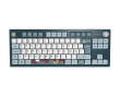 Mkey TKL Näppäimistö Freedom – [Gateron G Pro 2.0 Brown]