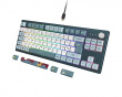 Mkey TKL Näppäimistö Freedom – [Gateron G Pro 2.0 Brown]