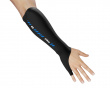 ES Arm Sleeve Open Palm Long - Size L - Musta