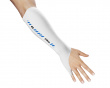 ES Arm Sleeve Open Palm Long - Size L - Valkoinen