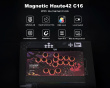 C16 Arcade Controller - Musta