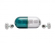 Pill Langattomat Nappikuulokkeet - Vihreä