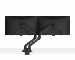 Dual Ergo Arm BDH01 - Musta Näyttöteline Dual Ergo Arm BDH01 - Musta Näyttöteline