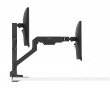 Dual Ergo Arm BDH01 - Musta Näyttöteline Dual Ergo Arm BDH01 - Musta Näyttöteline