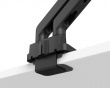 Dual Ergo Arm BDH01 - Musta Näyttöteline Dual Ergo Arm BDH01 - Musta Näyttöteline