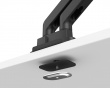 Dual Ergo Arm BDH01 - Musta Näyttöteline Dual Ergo Arm BDH01 - Musta Näyttöteline