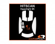 Soft Grips HITSCAN Hyperlight 8K - Valkoinen