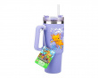 Minecraft Tumbler Kuppi 900ml - Violetti