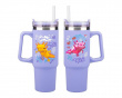 Minecraft Tumbler Kuppi 900ml - Violetti