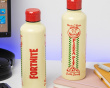 Fortnite Metallivesipullo 500 ml